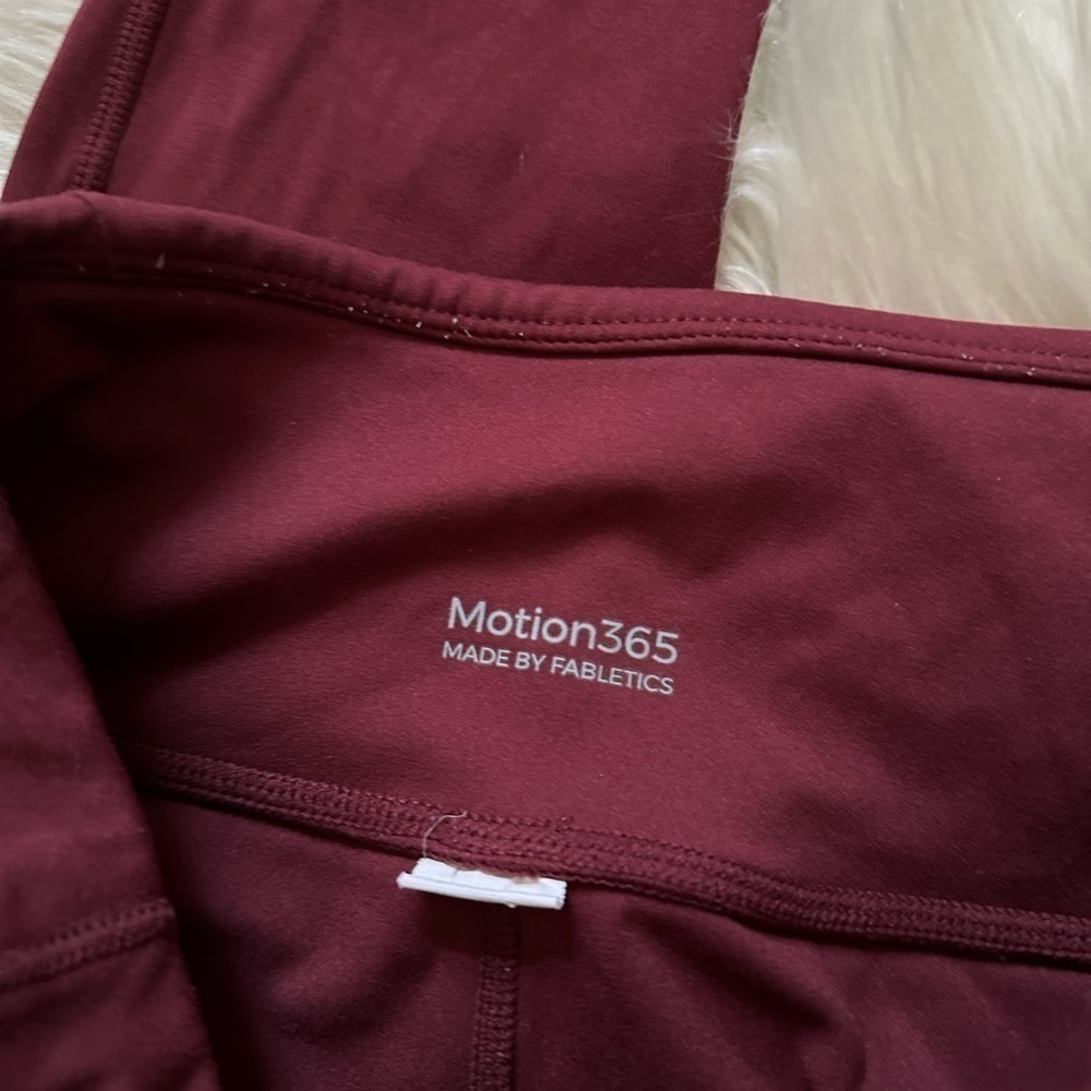 Fabletics Trinity Motion365 Utility Leggings - image 5